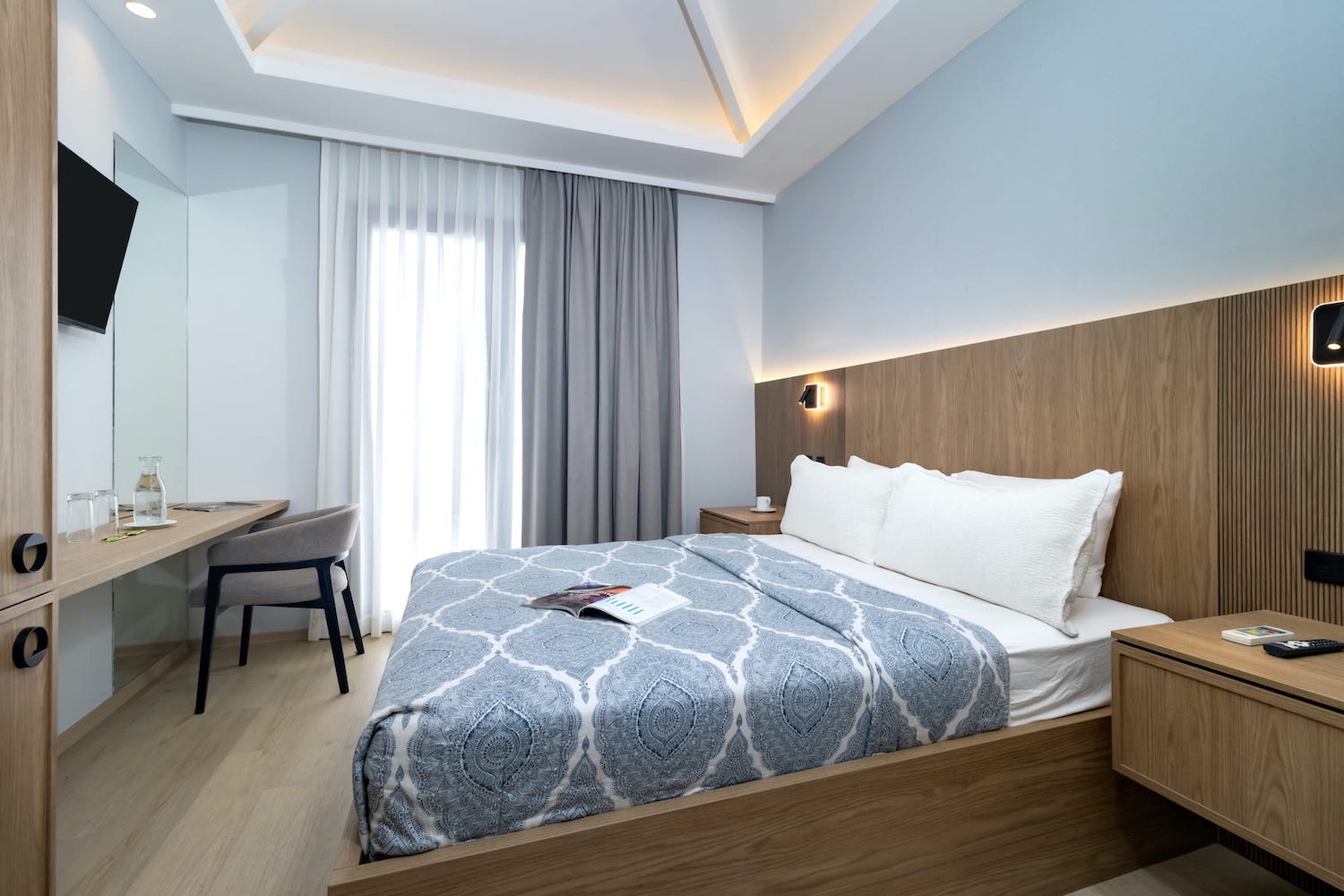 habitación matrimonial