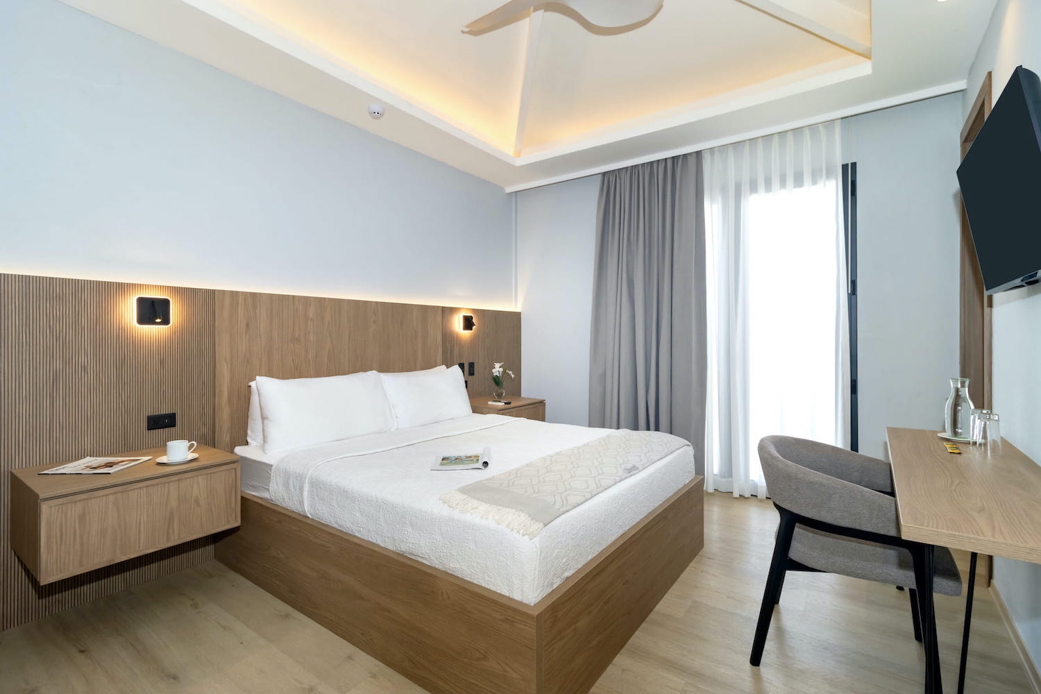 habitación matrimonial