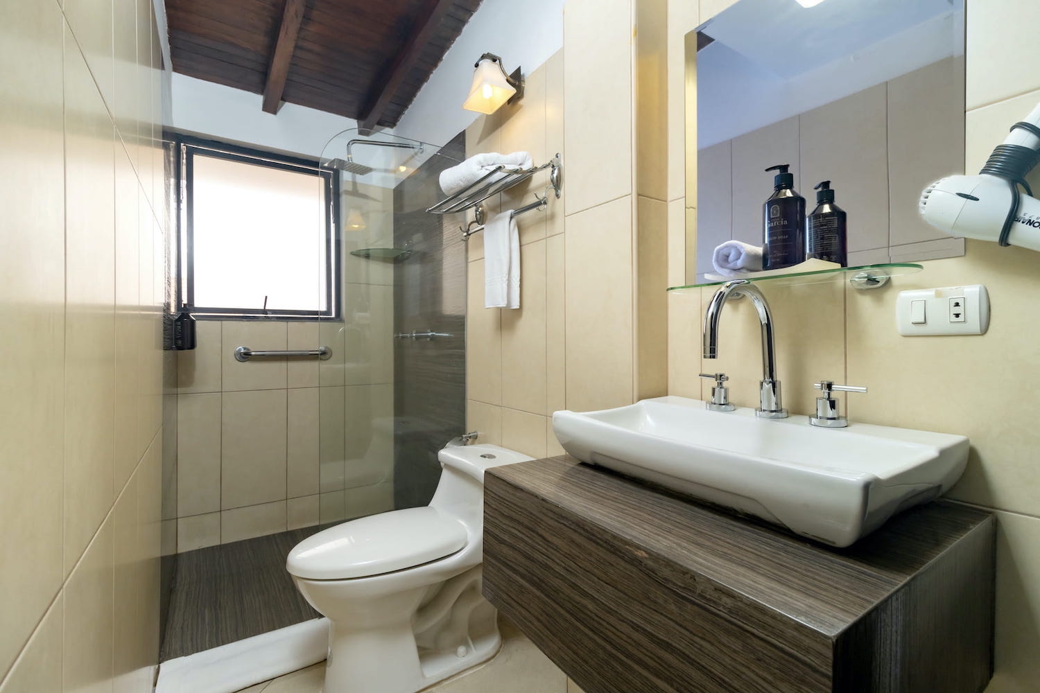 casa-garcia-individual habitacion