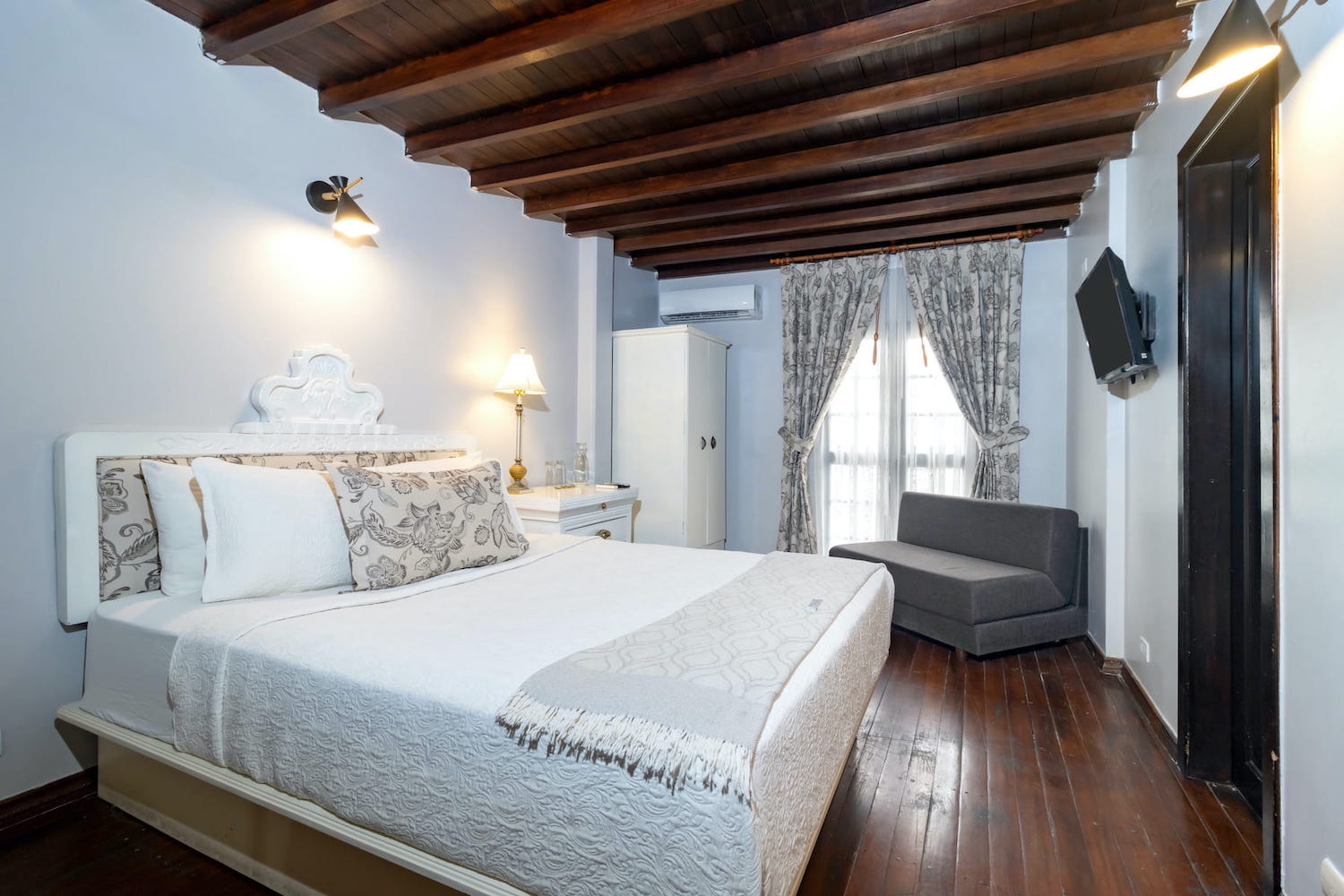 habitación matrimonial