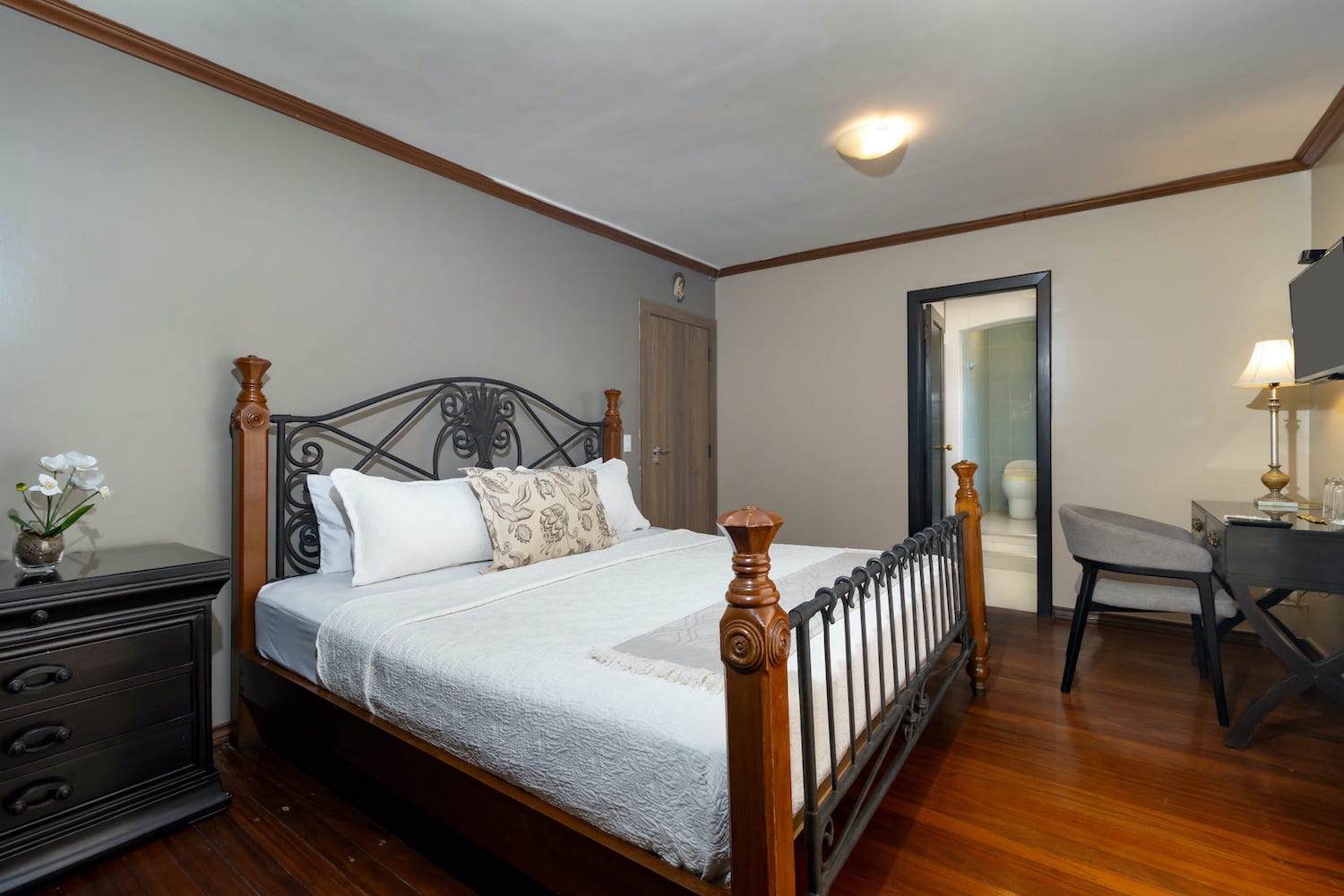 habitación matrimonial