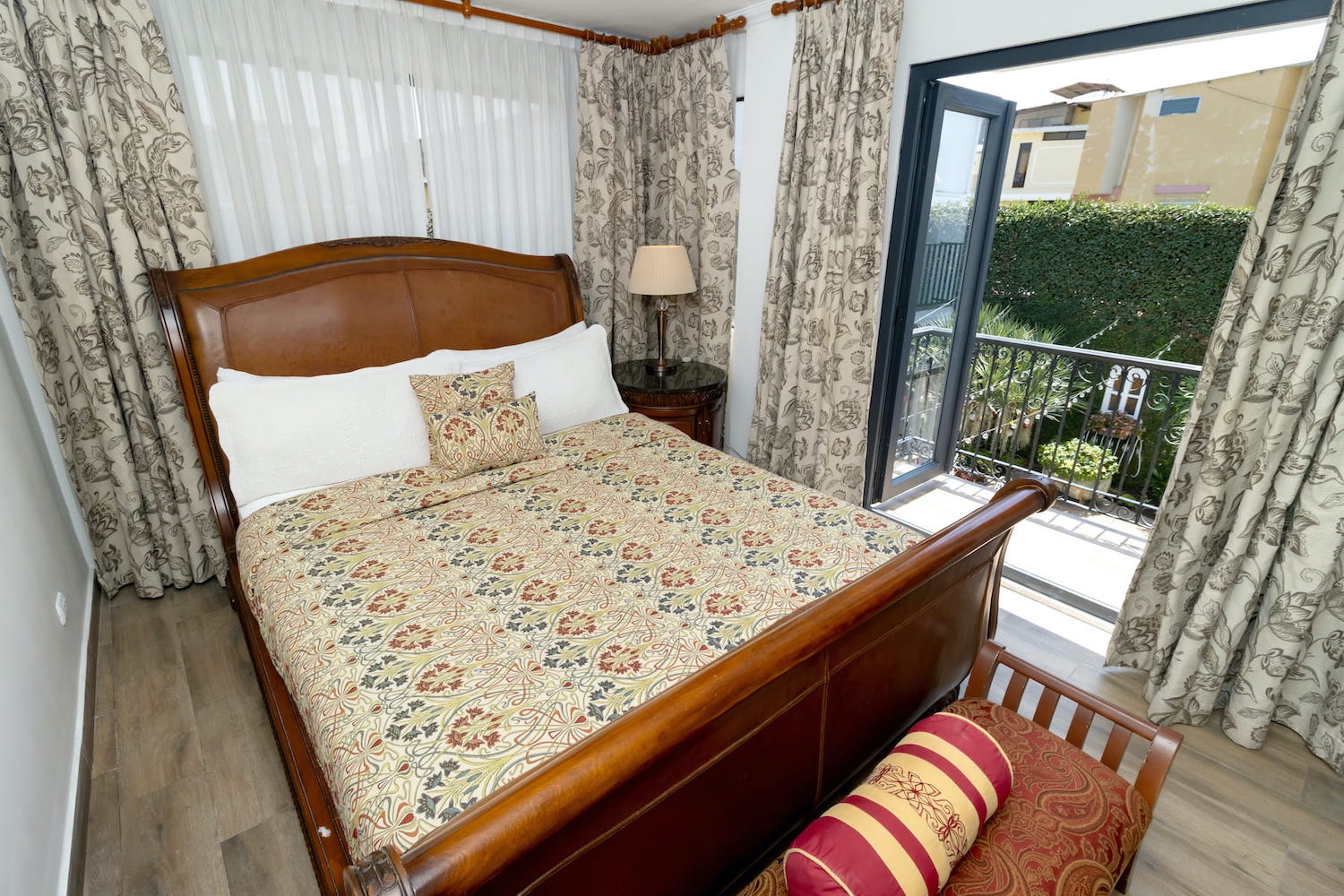 habitación matrimonial