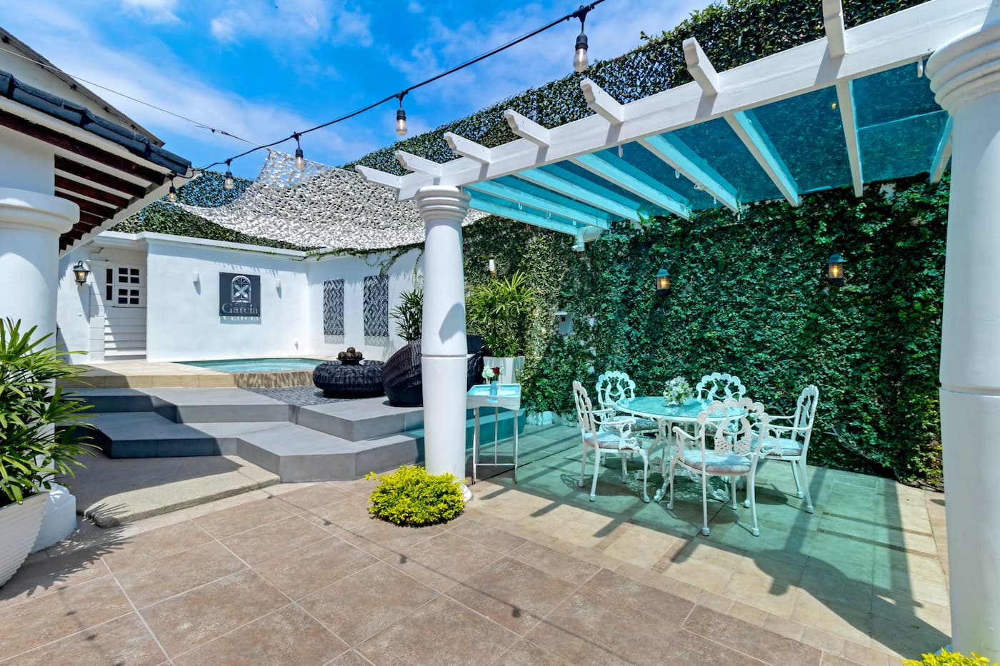 hotel casa garcia ecuador