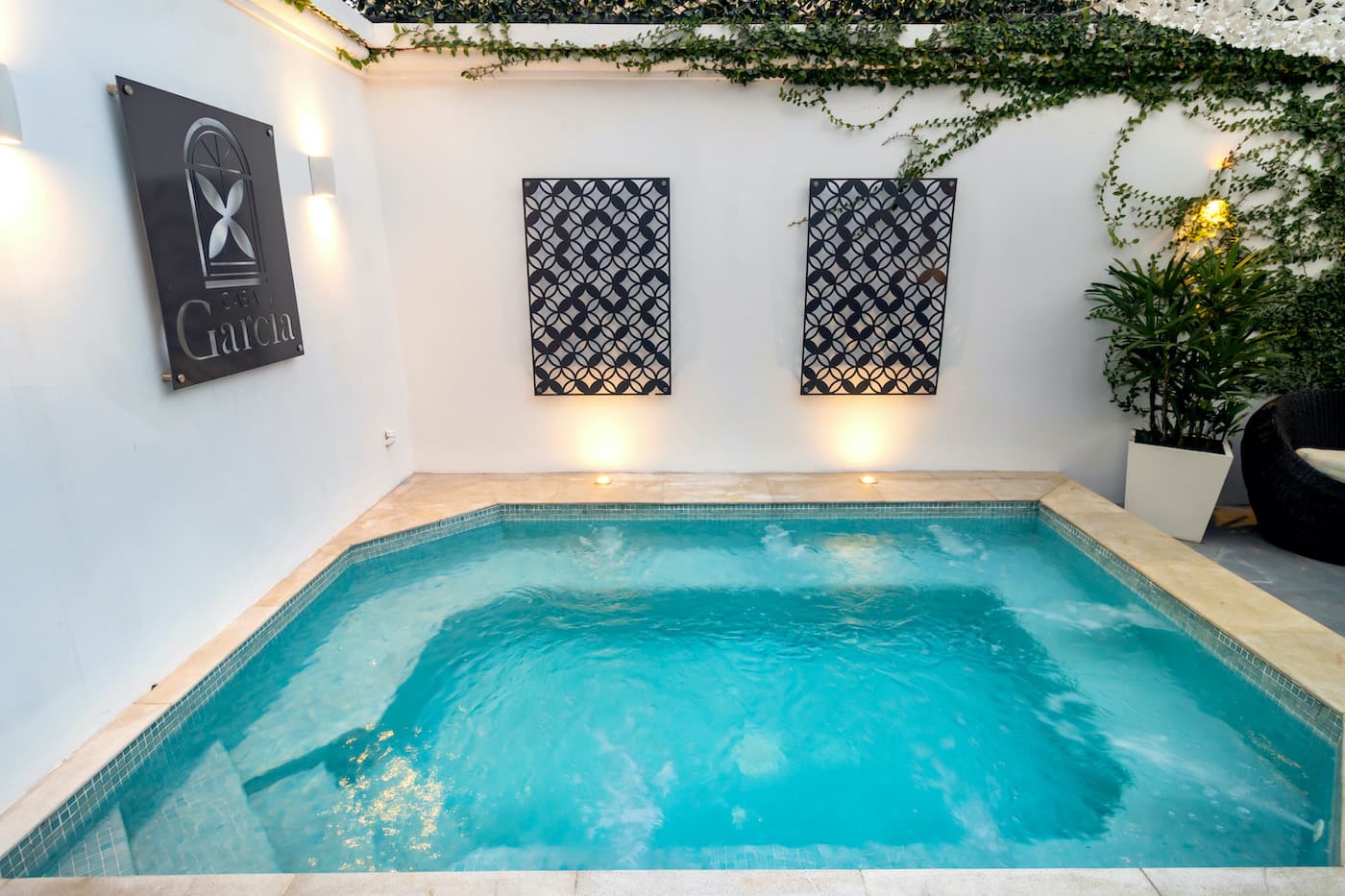 hotel casa garcia ecuador