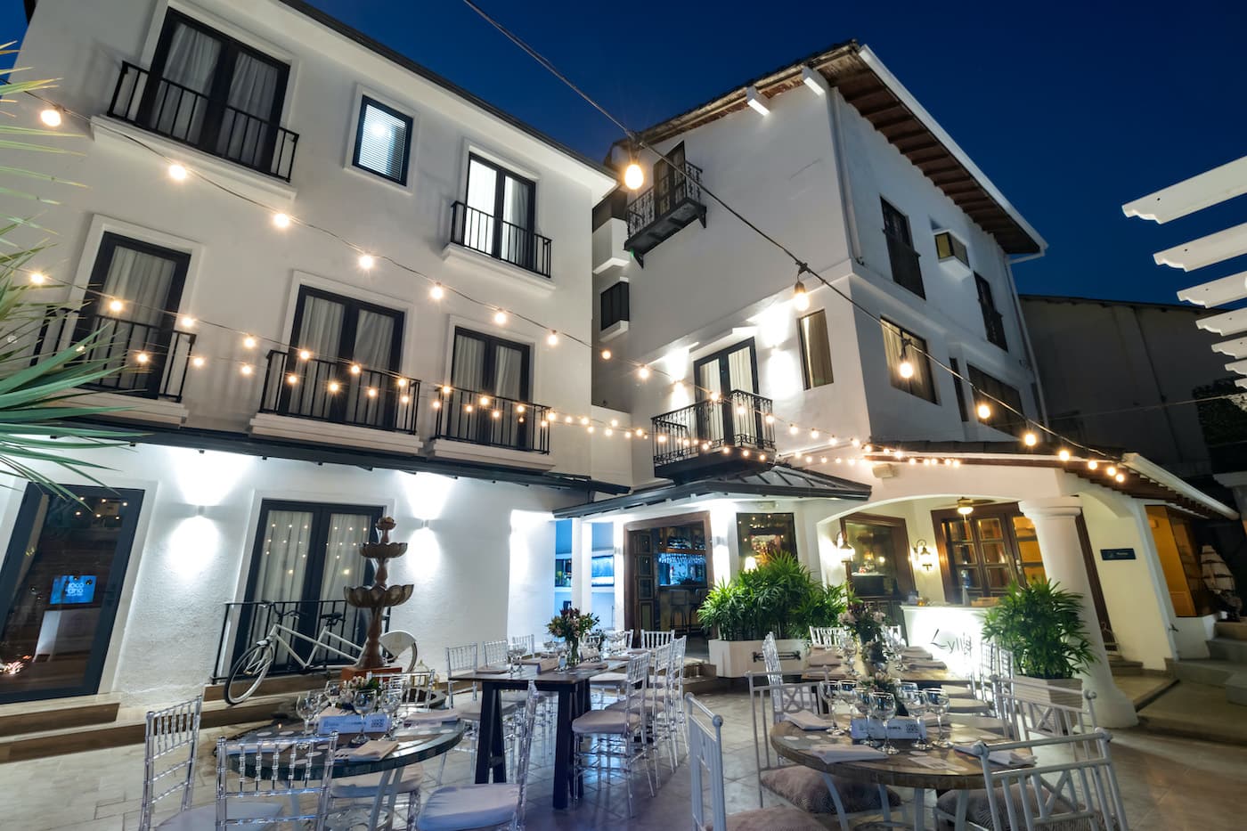 jardin hotel casa garcia ecuador